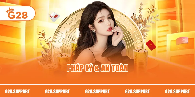 Giấy phép hoạt động và tính pháp lý